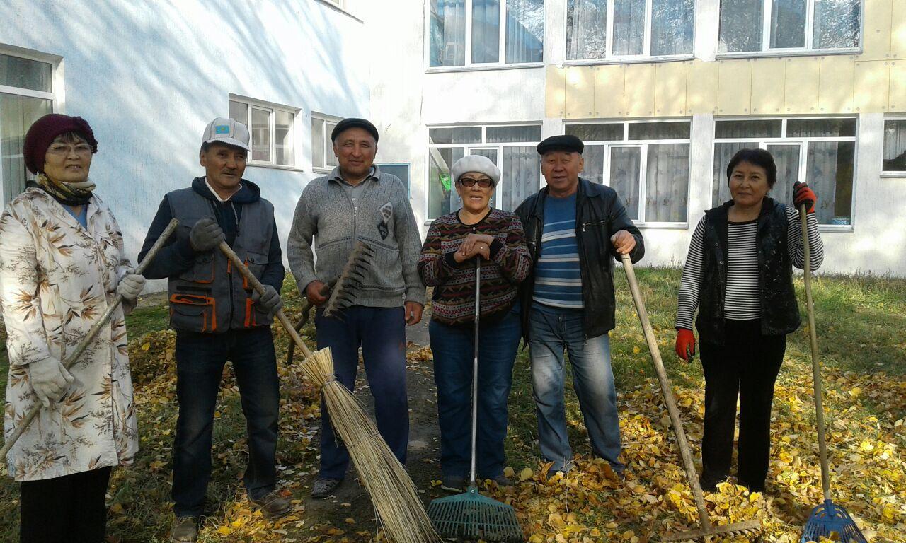 Балабақшадағы сенбілік