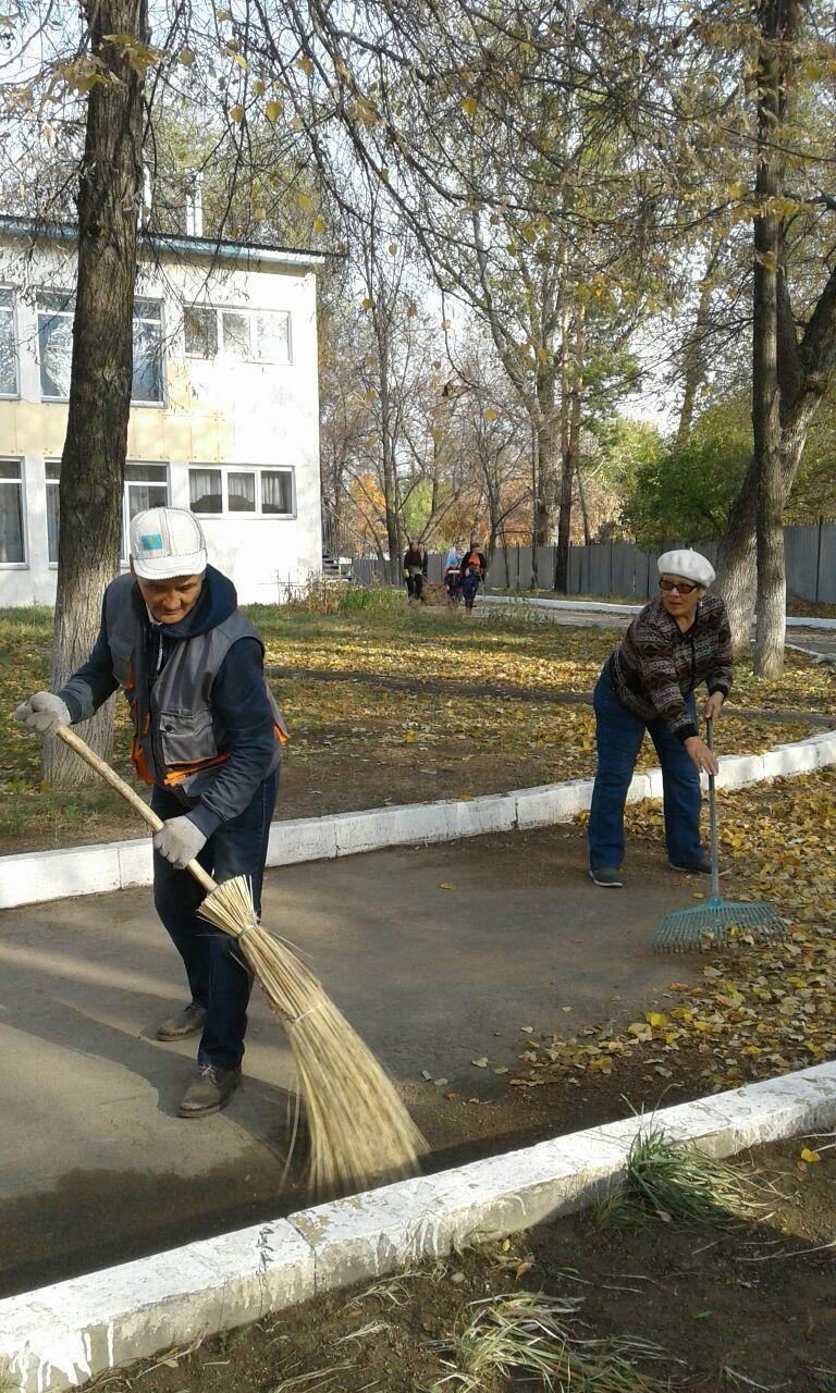 Балабақшадағы сенбілік