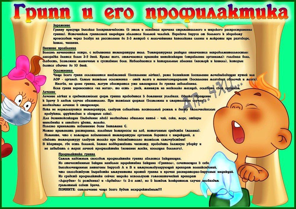 консультация для родителей