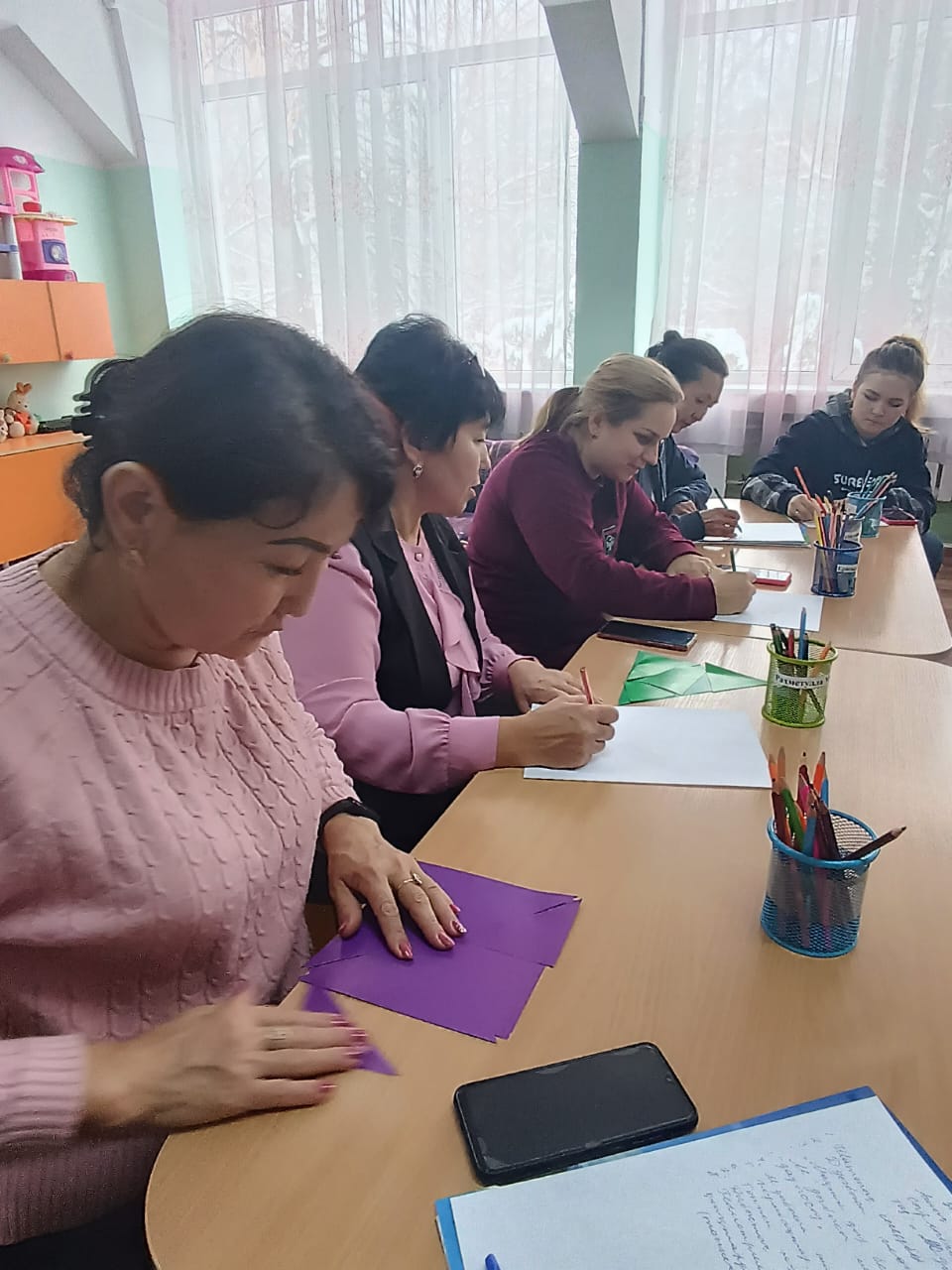 консультационный пункт для родителей