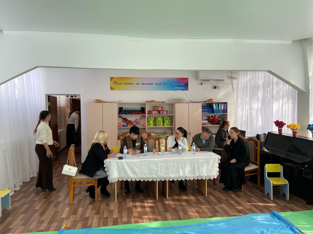 Районный конкурс театров в ДОУ