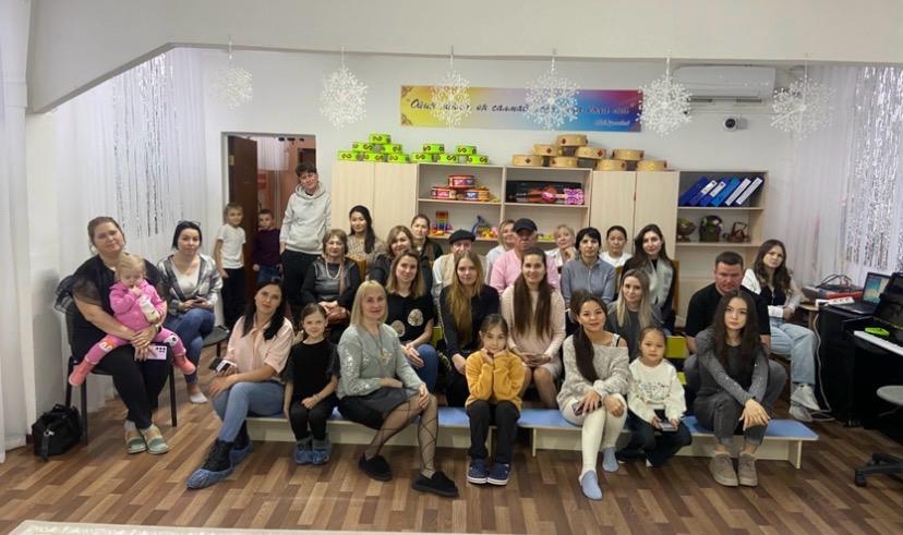 Консультация для родителей "Инклюзивная практика в ДО: эффективные стратегии работы с детьми с тяжелыми нарушениями речи (ТНР)"